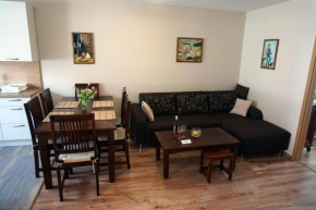 Apartmán Vanda